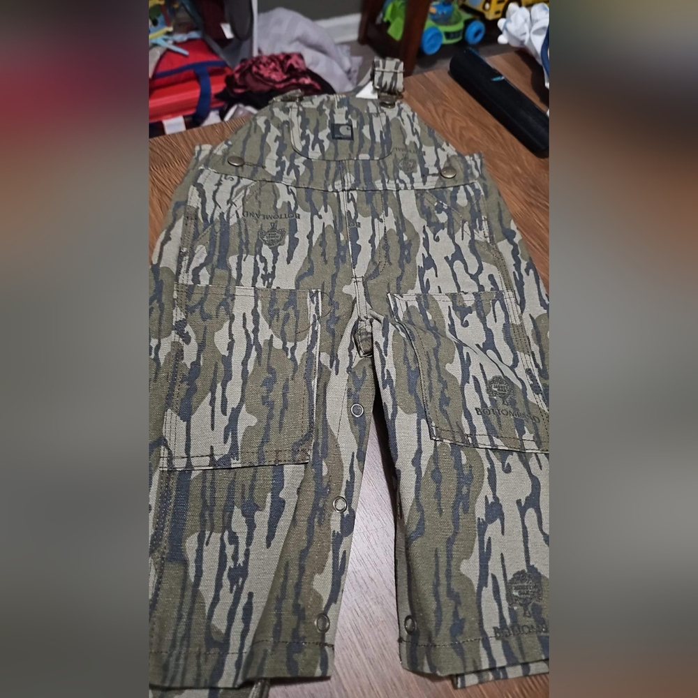 Carhartt overalls